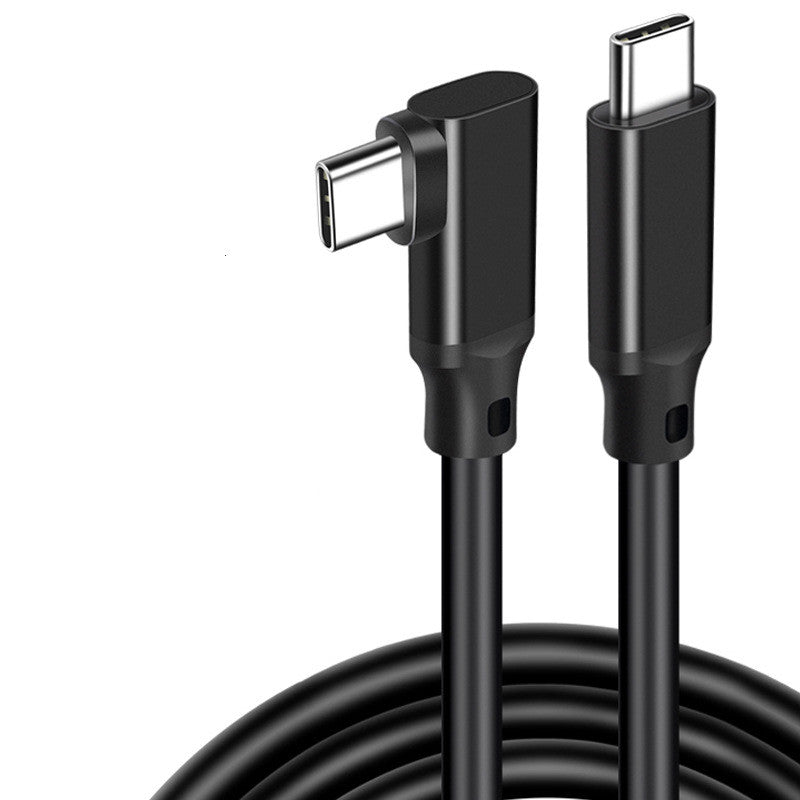 Elbow VR Cable Type-c Data Cable USB - view 2