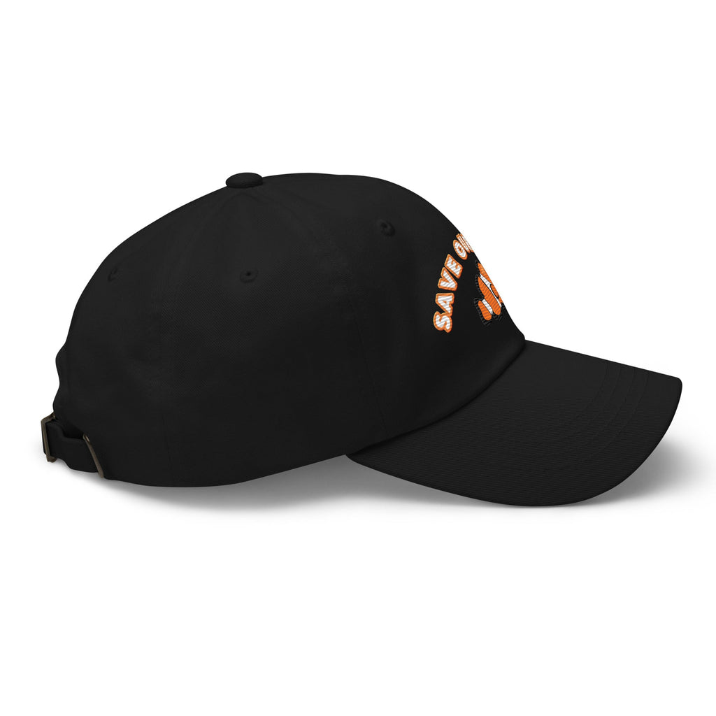 Gorra pez payaso "Save Our Seas"