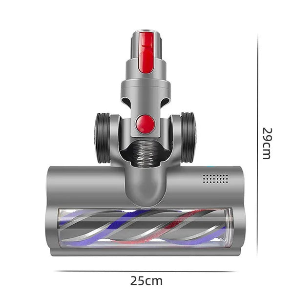 Electric Floor Brush, Floor Brush Suction Head, Brush Head Accessories - view 3