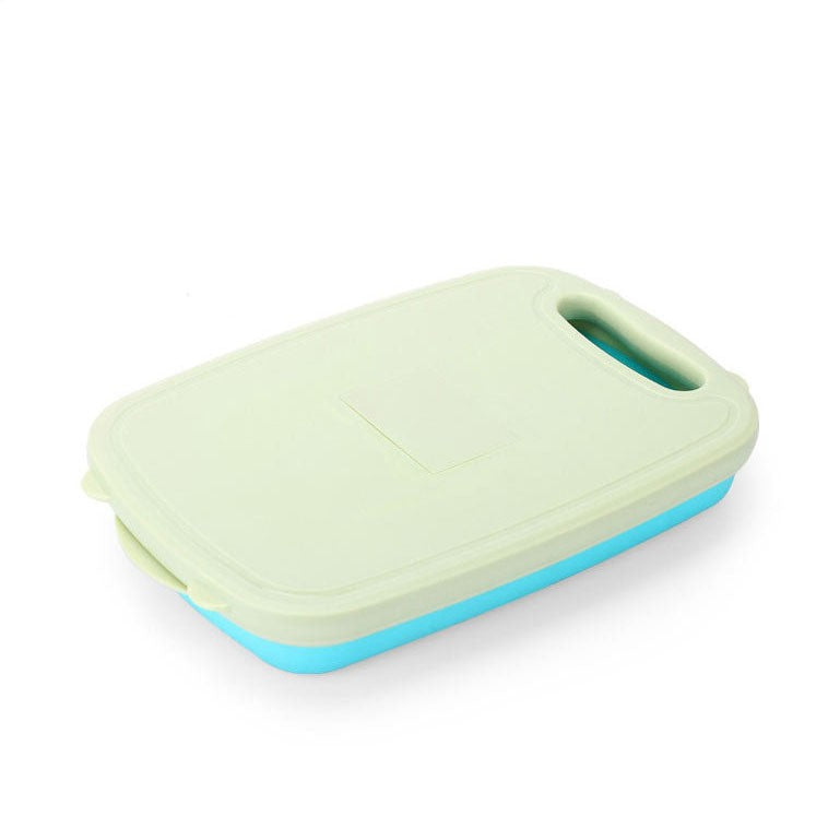 Kitchen Multifunctional Cutting Board Collapsible Cutting Board Cutting Tool Vegetable Cutting Board Set - view 6