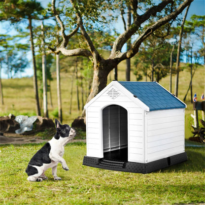 33.5" Dog House of Plastic.pet house - view 9