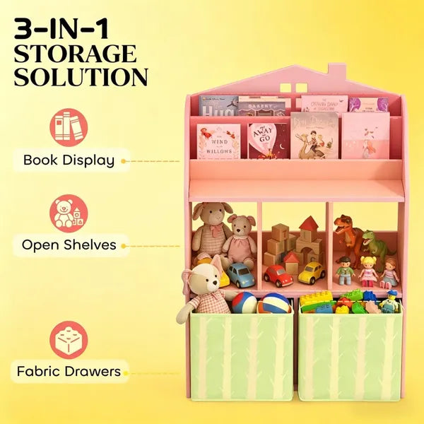 Shelf Book&Tall Bookshelf - view 3