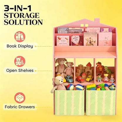 Shelf Book&Tall Bookshelf - view 3