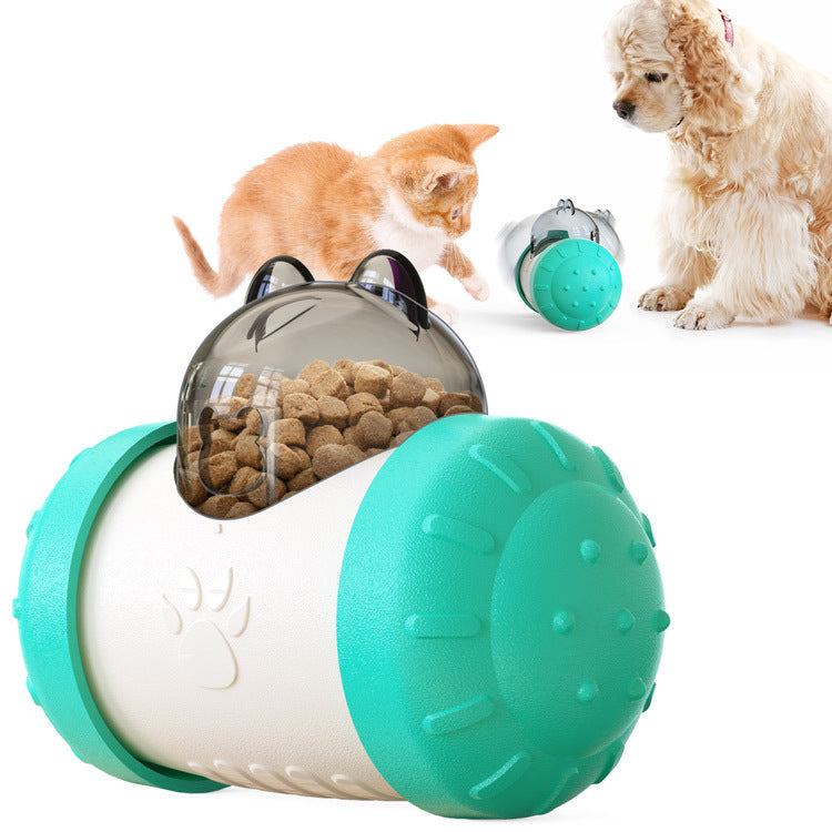 Cat Toys Interactive Dog Toys Treat Dispensing Dog Toys Cat Feeder Toy Dog Enrichment Toys Dog Treat Ball For Large - view 3