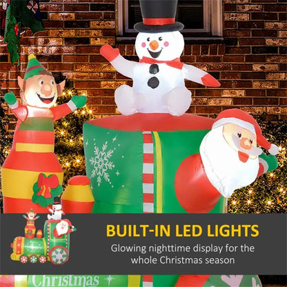 Inflatable Christmas Decoration - view 5