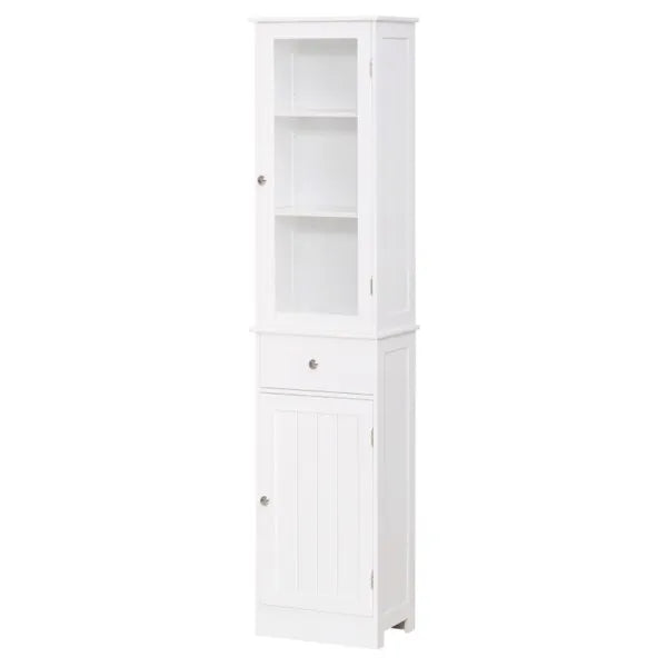 Bathroom Storage Cabinet (Swiship-Ship) - view 3
