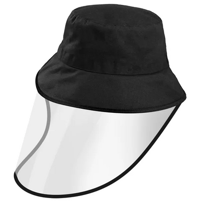 Fishman Hat Protective Face Shield Removable Sun Bucket Cap - view 4