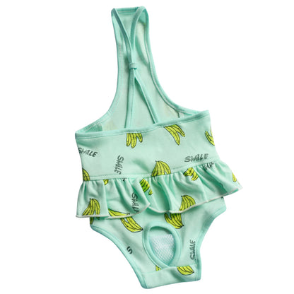 Pet Teddy Little Bitch Dog Harness Physiological Pants - view 3