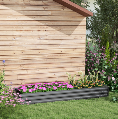 Garden Bed - view 2