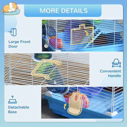 Hamster Cage/Pet Cage - view 5