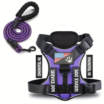Pet Dog Breast Strap Dog Leash Dog Leash - view 7