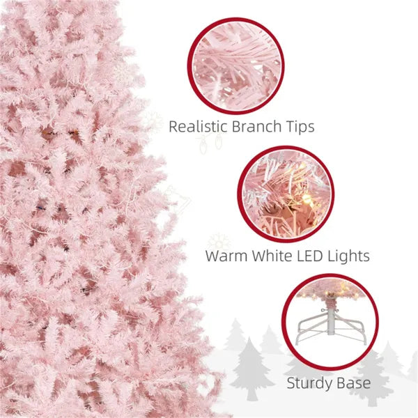 7.5ft Christmas Tree - view 4