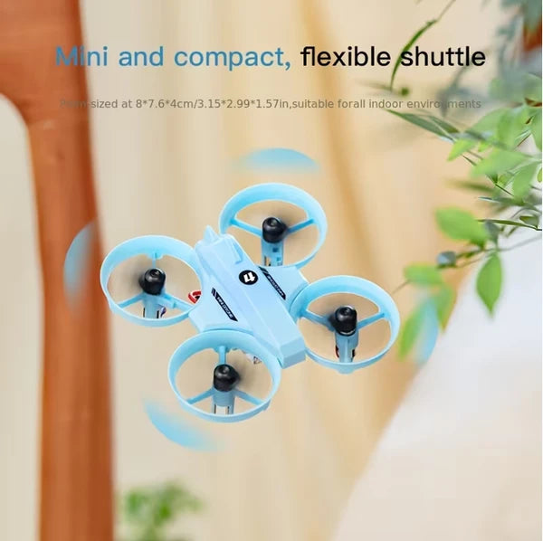 S4 Mini Remote Control Intelligent Obstacle Avoidance - Light Flow Hovering - Multiple Light Variations - view 4