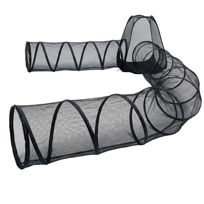 Outdoor Cat Enclosure, Portable Cat Tents For Outside, Cage Free Outside Cat Playpen Pet Enclosure - view 3