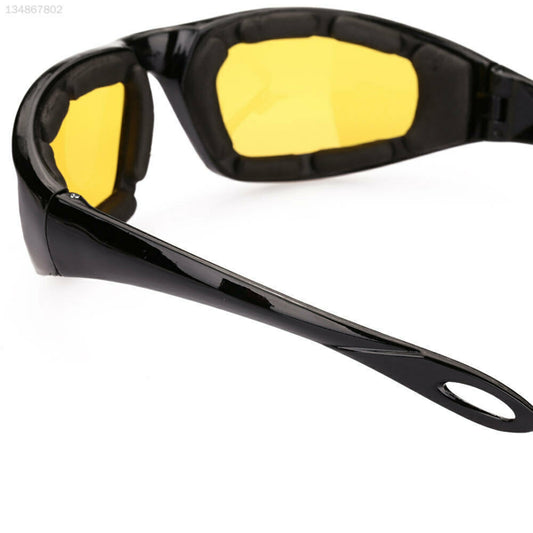 1 Pairs Motorcycle Sports Biker Riding Glasses Wind Resistant Eye Protection Sports Goggles Cycling Glasses Sunglasses - view 2