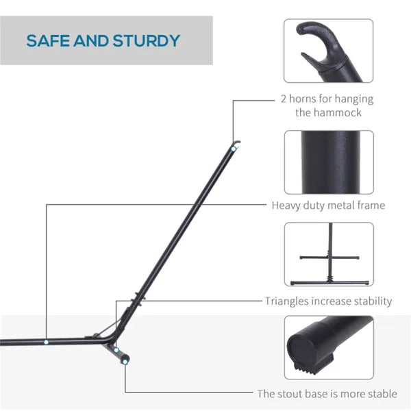 Hammock Stand - view 7
