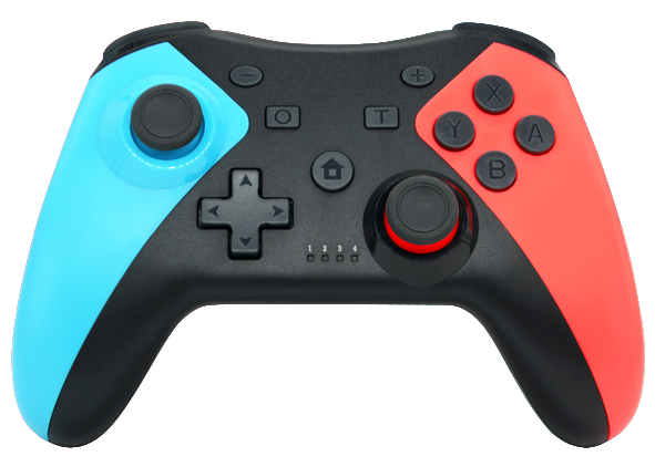 Control inalámbrico compatible con Nintendo Switch