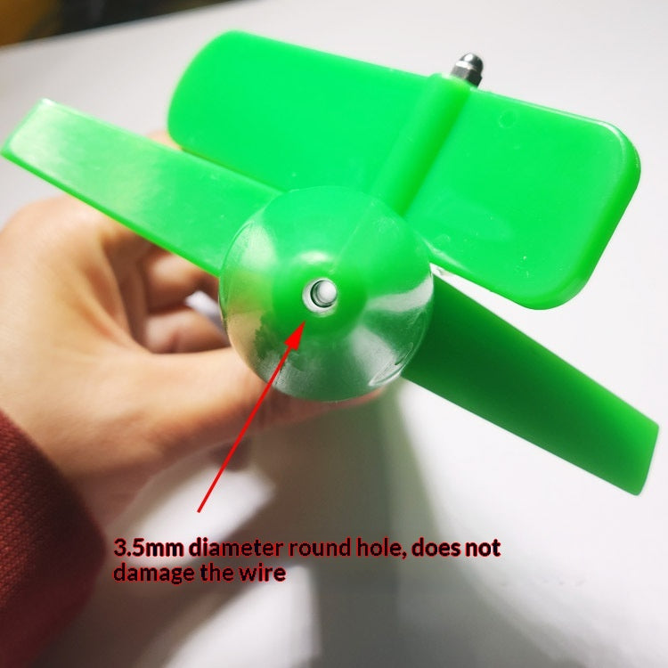 Plane-tail Boat Fishing With Surface Trolling Lures - view 3