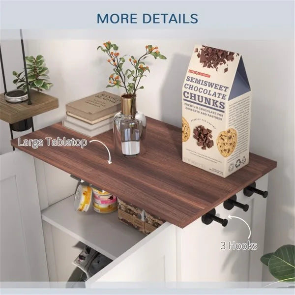 Dog Food Storage Cabinet - view 2