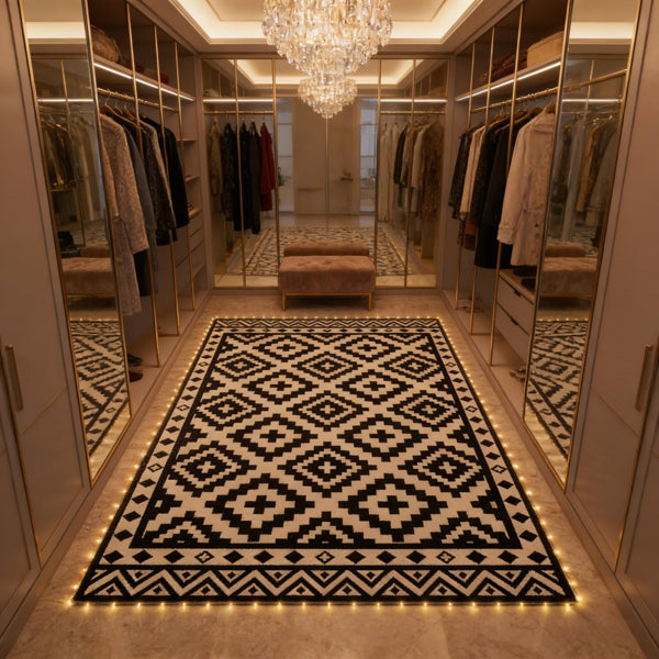 Reversible Outdoor Rug - view 4