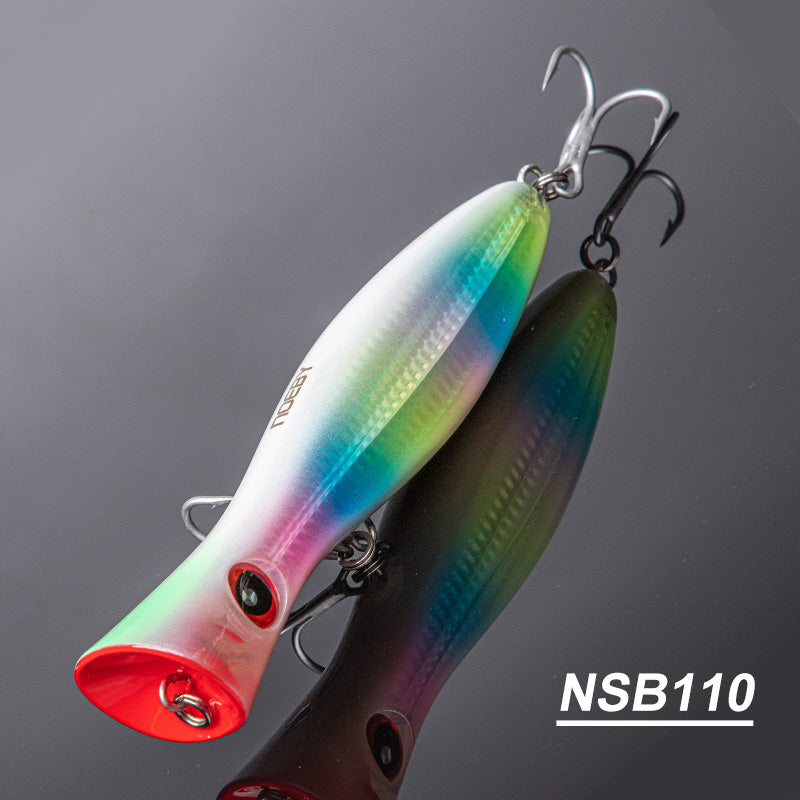 Fishing Lures Topwater Floating Wobbler - view 8