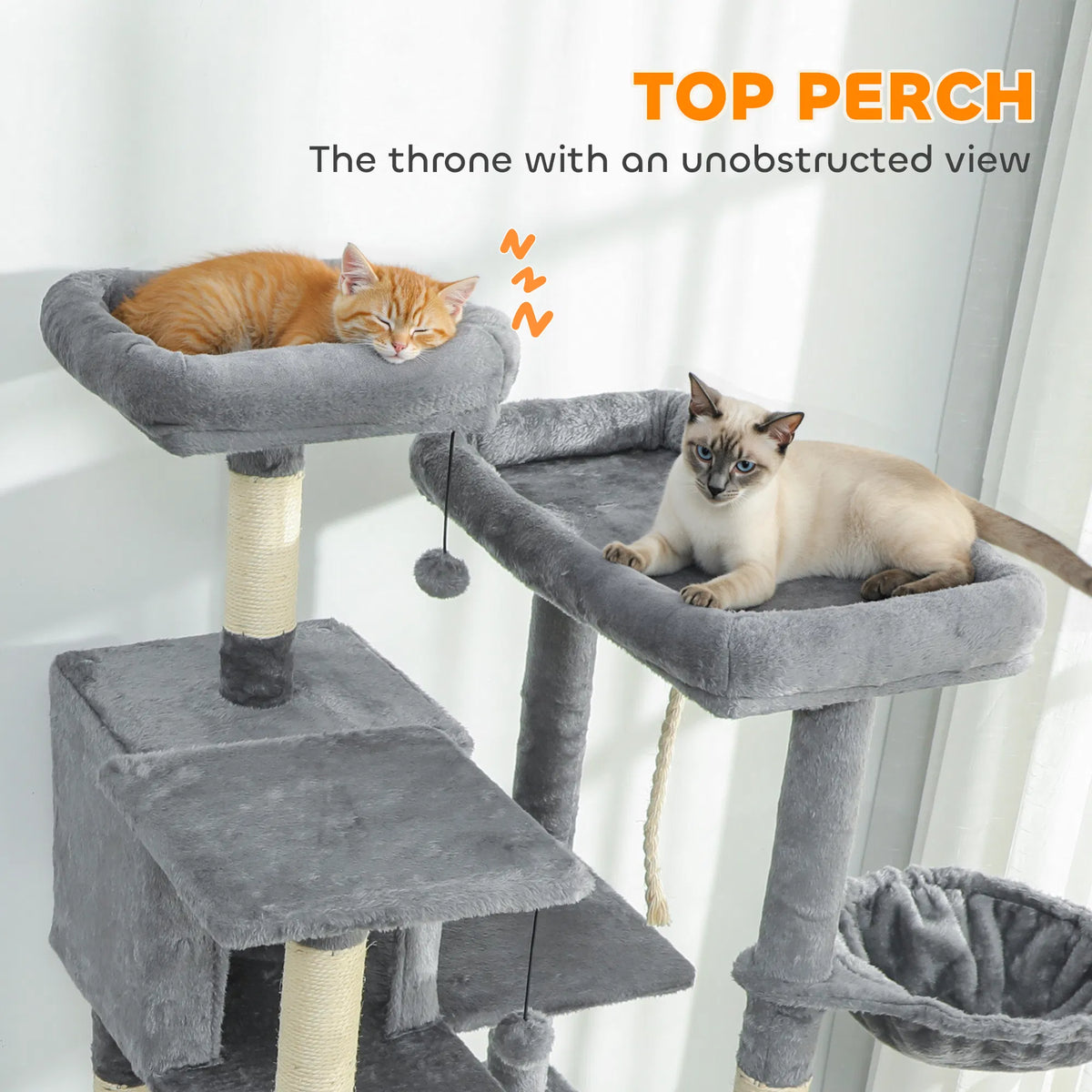Cat Tree - view 4