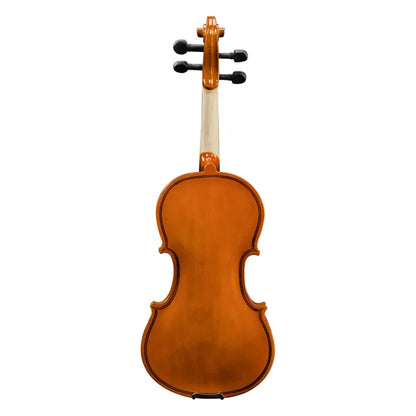 New 1/8 Acoustic Violin With Hard Case,Violin Bow,Shoulder Rest,Rosin,Extra Strings And Sourdine - view 2
