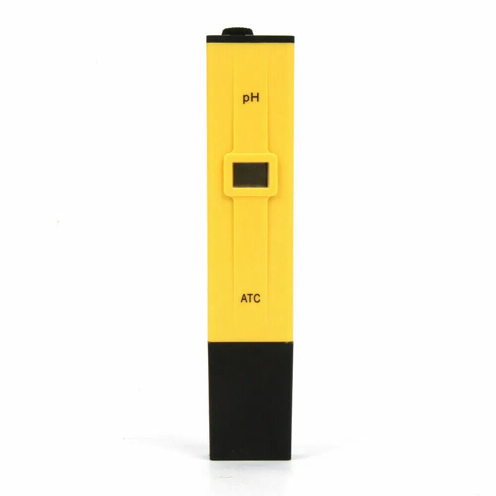 Digital Electric PH Meter LCD Tester Pocket Hydroponics Aquarium Water Test Pen - view 5
