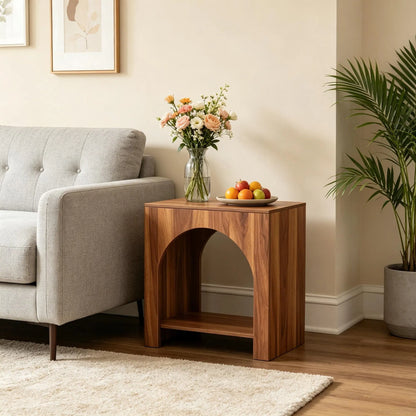 Elegant Bedside Tables with Waterproof Design - view 2
