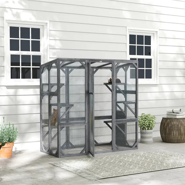 Cat Cage, pet Cage - view 6