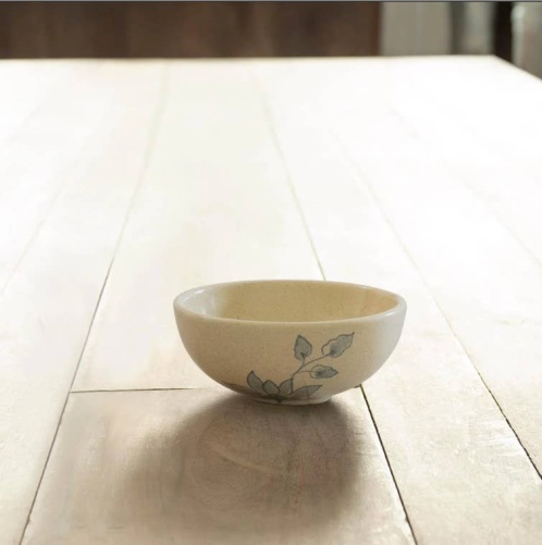 Elegant And Entertaining Multifunctional Service Ceramic Nut Bowl - view 2
