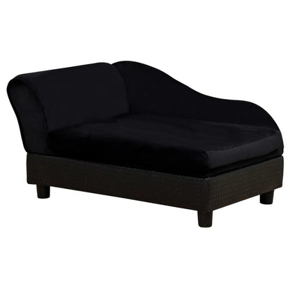 Dog Bed / Rattan Pet Sofa