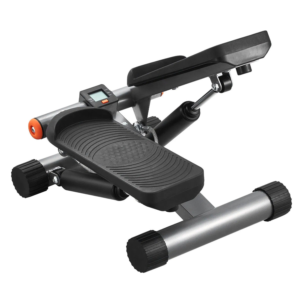 Stair Stepper For Exercise At Home Hydraulic Mini Stepper With Resistance Band - view 9