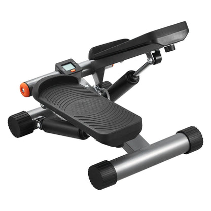 Stair Stepper For Exercise At Home Hydraulic Mini Stepper With Resistance Band - view 9