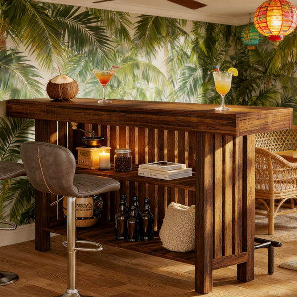 Bar Table - view 3