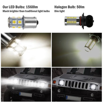 20Pcs 12V Car Light Bulbs 4500K 14MM Aluminum Alloy Turn Signal Light - view 5