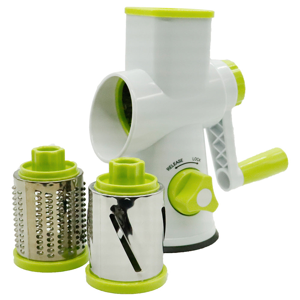 Kitchen Roller Multi-function Vegetable Chopper Household - view 2