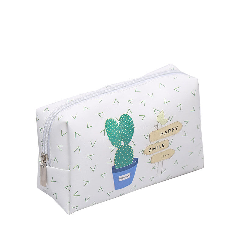 Striped Cosmetic Bag Outdoor Travel Cosmetic Storage Bag - view 5