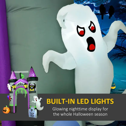 Inflatable Halloween Decoration - view 2