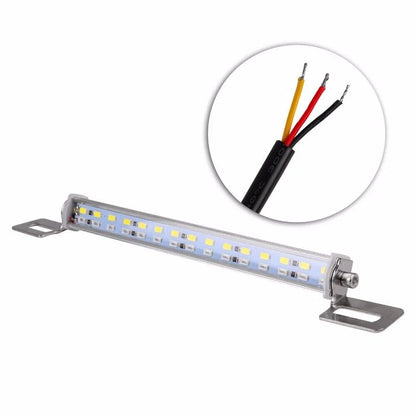 Universal License Plate LED Back Up Light for Car SUV Truck RV 6000K Super White - view 3