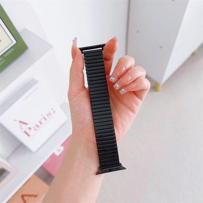 Elastic Stainless Steel Band Watch Band - view 2