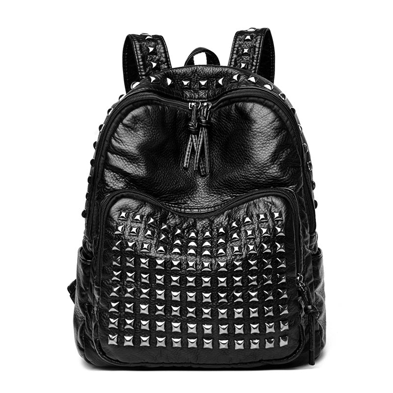 Computer Backpack Travel Travel Large Capacity Studded Backpack - view 6