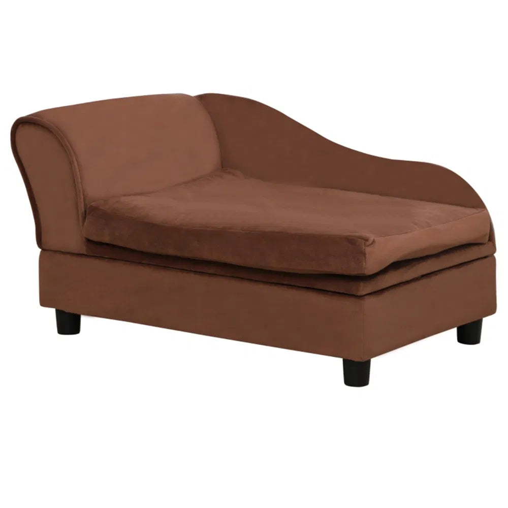 Dog Bed / Rattan Pet Sofa