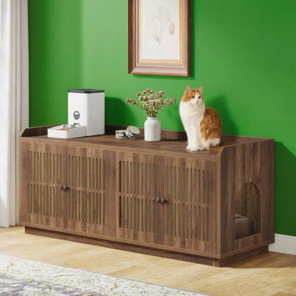 Cat Litter Box, Cat Litter Box Enclosure