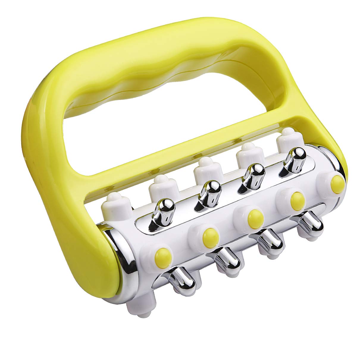 Cellulite Massager Fascia Release And Muscle Massage Roller Mini Trigger Point Deep Tissue Myofascial Release Tool Body - view 10