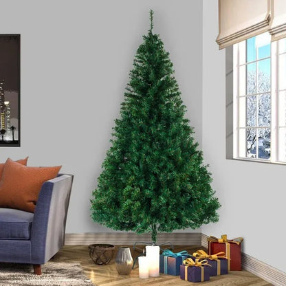 8FT Christmas Tree With 1138 Branches - view 3