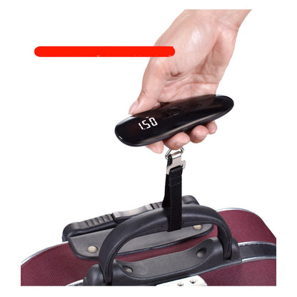 Portable Handheld Electronic Luggage Scale - view 3