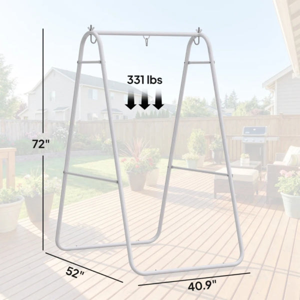 Hammock Chair Stand-Only Chair Frame - view 6