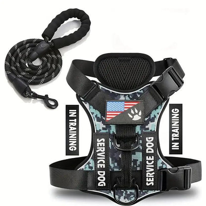 Pet Dog Breast Strap Dog Leash Dog Leash - view 2