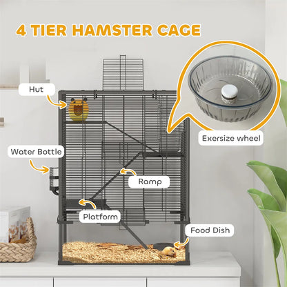 Hamster Tank - view 7